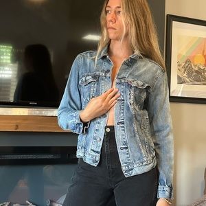 Levi’s jean jacket